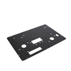 VIMA Sheet <b>Metal</b> Control <b>Box</b> Chassis Tailor Made Electronics Housing Custom Precision Industrial Equipment Enclosure - Product Image 1