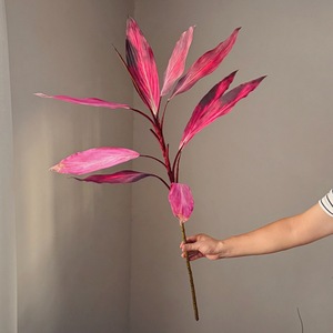 Fleur de canne artificielle à longue tige - Fournisseur direct d'usine pour la décoration intérieure et commerciale en gros - Product Image 2