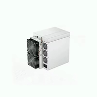 Algorithme Antminer S21 200T 3500W refroidissement par air Crypto BTC Mining Asic Miner Machine Mining Rig SHA-256