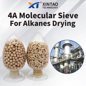 XINTAO-tamiz Molecular de zeolita 4A para la deshidratación de aceite <span class=keywords><strong>y</strong></span> <span class=keywords><strong>Gas</strong></span> en la industria petroquímica - Product Image 5