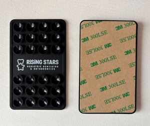 Supporto per <span class=keywords><strong>Telefono</strong></span> Personalizzato con Logo, Impugnatura Adesiva in Silicone Octobuddy con <span class=keywords><strong>Ventosa</strong></span> per Custodia Cellulare - Product Image 2