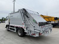 Camion Compacteur de Déchets Électrique Pur Foton 4x2, Véhicule de Collecte des Ordures, Prix Usine Promotionnel