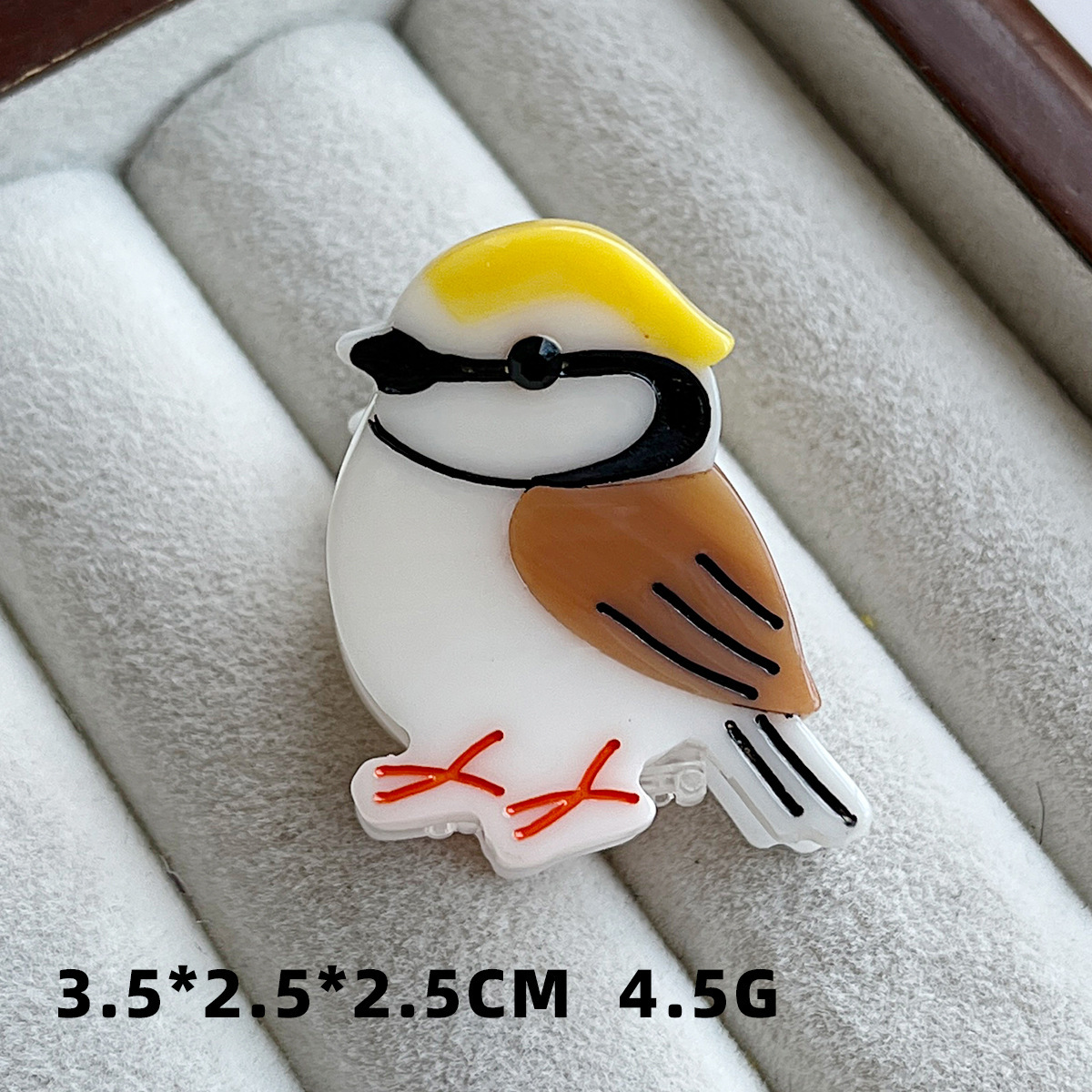 coffee bird