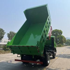 Camions bennes légers Howo 4x4 et 4x2 <span class=keywords><strong>diesel</strong></span> neufs ou d'<span class=keywords><strong>occasion</strong></span>, 5/8/10/12 tonnes, 6 roues, LHD/RHD, à vendre - Product Image 6