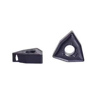 Jeekvisen, superventas, insertos de carburo de, herramienta de corte de torno CNC, revestimiento negro, inserto de carburo cementado de China - Product Image 2