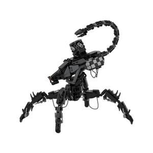 Funbuild Jeux Mech Briques Jouet MOC-192963 Corruptor Machine Horizon Robot Modè<span class=keywords><strong>le</strong></span> Blocs de Construction Ensemble - Product Image 2