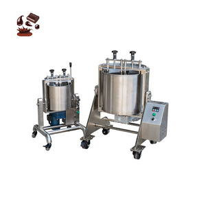 Chocolate Wet Stone Grinder Electric Chocolate Grinder Machinery Chocolate Stone Grinder - Product Image 5