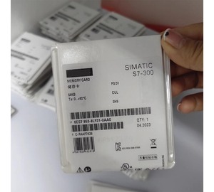 พีแอลซีสำหรับซีเมนส์6ES7953-8LL31-0AA0/ 6ES7953-8LM31-0AA0/6ES7953-8LP31-0AA0 S7, <span class=keywords><strong>MMC</strong></span> p. S7-300/C7/et 200,3.3 V nflash, <span class=keywords><strong>2</strong></span> /4/8MB - Product Image 5
