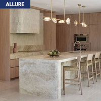 Cuisine en kit prête à assembler pour la maison, prix de gros Allure Manufacture, plans fournis, livraison directe entrepôt.