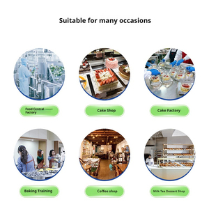 อุปกรณ์การผลิตอัจฉริยะแบบอัตโนมัติเต็มรูปแบบสำหรับบิสกิตและคุกกี้ได้รับการตรวจสอบและชื่นชอบอย่างสูงจากทุกคนสำหรับใช้ในบ้าน - Product Image 6