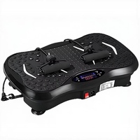 Plateforme vibrante Vertical Rhythm Shaker pour fitness paresseux, entraînement complet du corps en 10 minutes, brûle-graisse, pour la maison