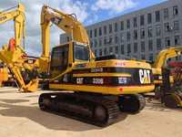 Vente de machines de construction d'occasion de marque : Excavatrices d'origine 2026 de seconde main