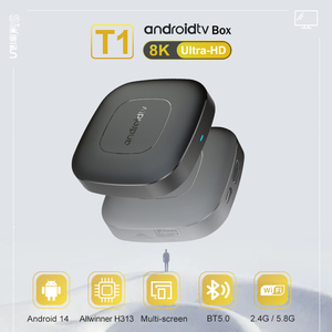 Nhà Máy Bán buôn tùy biến Set-Top Box giọng nói từ xa ONN TV Box <span class=keywords><strong>Dual</strong></span> Wifi HDR 8K Quad <span class=keywords><strong>Core</strong></span> <span class=keywords><strong>Android</strong></span> 14 tv box cho miễn phí - Product Image 2