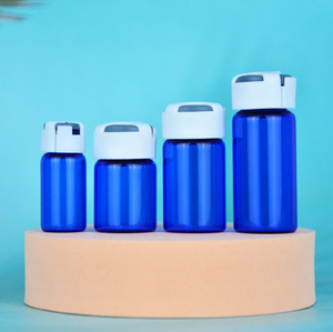 Frascos de Vidrio Transparentes, Negros y Ámbar de 2ml, 3ml, 5ml, 6ml, 7ml, 8ml, 10ml y 15ml, Estériles y Vacíos, con Tapa Flip-Off para Polvo - Product Image 6