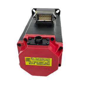 Motor servo AC FANUC A06B-0063-B403 probado - Product Image 6