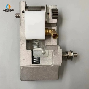 Tête de collage pour machine à coller semi-automatique, pièces de machines à carton ondulé - Product Image 2