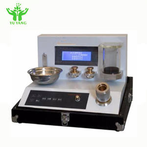 Microonaire Value <span class=keywords><strong>Tester</strong></span> Baumwollfaser-Luftstrom <span class=keywords><strong>tester</strong></span> Elektronische Textil prüfgeräte - Product Image 3