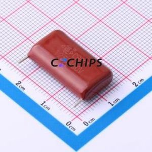 Condensateur à film polypropylène (CBB) B22G125JT135240140070EOY, composant traversant (THT), P=22,5 mm 1,2 µF 5% 400 V - Product Image 1