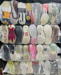 Zapatillas de Baloncesto de Caña Alta al por Mayor para Hombre, Zapatillas Usadas de Marca China, Calzado de Segunda Mano para Hombre - Product Image 2