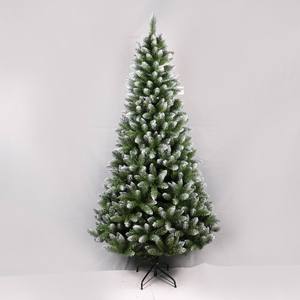 1.2M, 1.5M, 1.8M,2.1M, 2.4M, 2.7M, PE, PVC, Thông Kim Cây Giáng Sinh Nhà Cung Cấp Navidad Xmas Cây - Product Image 2