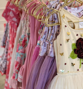 Vestido sin mangas premium de verano 2026 para niñas, pacas mixtas en liquidación, top de malla suave, calidad impecable para niños - Product Image 4