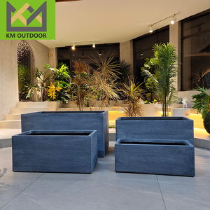 Jardinière créative nordique moderne Jardinière en céramique minimaliste haut de gamme Pots en <span class=keywords><strong>terre</strong></span> <span class=keywords><strong>cuite</strong></span> pour grandes plantes de jardin - Product Image 2