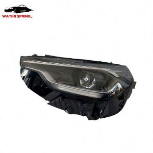 Faros LED de alta calidad para 2022-2025 <span class=keywords><strong>BMW</strong></span> <span class=keywords><strong>Serie</strong></span> <span class=keywords><strong>2</strong></span> M240I 220I <span class=keywords><strong>220D</strong></span> 230I G42 G87 M2 Conjunto de faros originales convertibles - Product Image 1