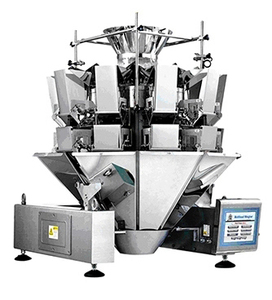 Machine automatique de pesée et d'emballage de films, verticale, pour voitures - Product Image 3