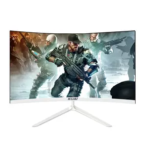 מפעל מותאם אישית מחשב Pc צג 144Hz 165Hz משחקי צג 2k מסך 32 אינץ שולחן העבודה MVA IPS Led מסך צג