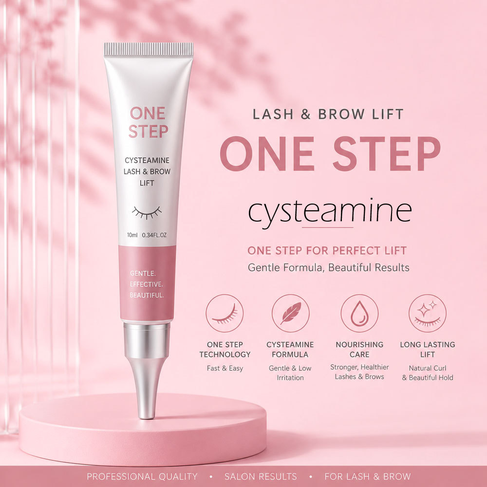 Lifting ciglia 1 step