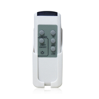 Kit de télécommande IR pour ventilateurs de plafond compatible avec la plupart des marques