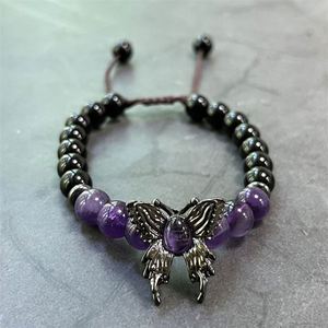 Bracelet en pierre naturelle avec perles de verre colorées pour la prospérité et le bien-être – Faible MOQ, bienvenue aux grossistes, personnalisation pour commandes en gros - Product Image 5