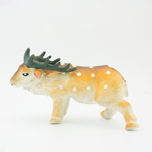 Modelo de Animal Salvaje de Alta Simulación, Serie de Animales del Bosque, Decoración Novedosa para Oficina, Escritorio, Estante, Regalo para Niños, Recuerdo de Fiesta - Product Image 3