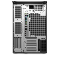 Station de travail Pro Precision 9 T6 Processeur Intel Xeon 698X 86 cœurs 16*DIMM Slots