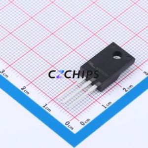 Transistor de Efecto de Campo (MOSFET) 2SK3934-VB TO-220F Nuevo y Original - Product Image 2