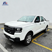 Pick-up diesel d'occasion 2025 JMC Baodian 2.5T Automatique Diesel 4x4 Camions pick-up chinois
