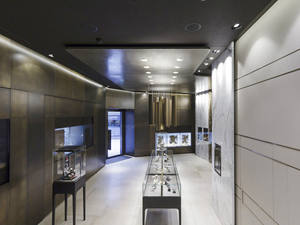 Fanxi-armoire ronde en verre avec lumière LED, présentoir <span class=keywords><strong>Pop</strong></span>-Up, socle rond, verouillé, <span class=keywords><strong>Vitrine</strong></span> de bijoux - Product Image 4