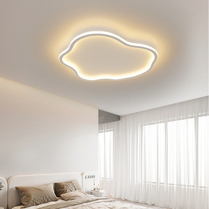 <span class=keywords><strong>Lampada</strong></span> da Soffitto a Nuvola Moderna Minimalista Illuminazione LED Romantica per Camera da Letto Soggiorno Stanza dei Bambini - Product Image 2