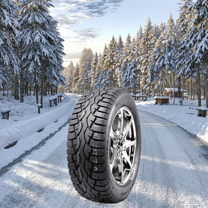 Neumático Radial Sin Cámara para Invierno, para Automóviles de Pasajeros, Sin Clavos, para Nieve y Hielo, PCR, 185/55R15 195/65R15 205/55R16, para el Mercado del Norte Frío - Product Image 5