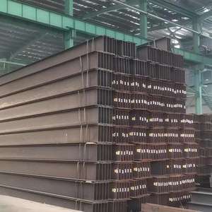 S235 SS540 S355 A36 A572 G50 G60ลำแสงขนาด125x125 H - Product Image 4