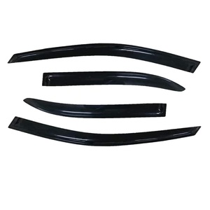 Mayorista chino Visera de ventana de coche Modelo de coche especial Deflector de ventana de puerta de coche - Product Image 1