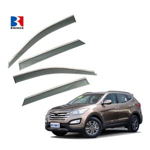 Déflecteur d'Injection PC Personnalisé pour Vitres de Voiture HYUNDAI SANTA FE 2006-2018 Pare-Soleil - Product Image 1