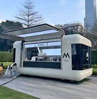 Remorque de cuisine mobile de haute qualité pour barbecue, crème glacée et restauration rapide, entièrement équipée d'une cuisine complète
