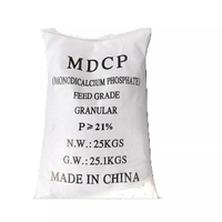 Phosphate de Calcium Di DCP MCP MDCP de qualité alimentaire 21%