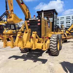 มอเตอร์เกรดใช้ความเร็ว140ชม. อุปกรณ์เกรดมอเตอร์140H - Product Image 2
