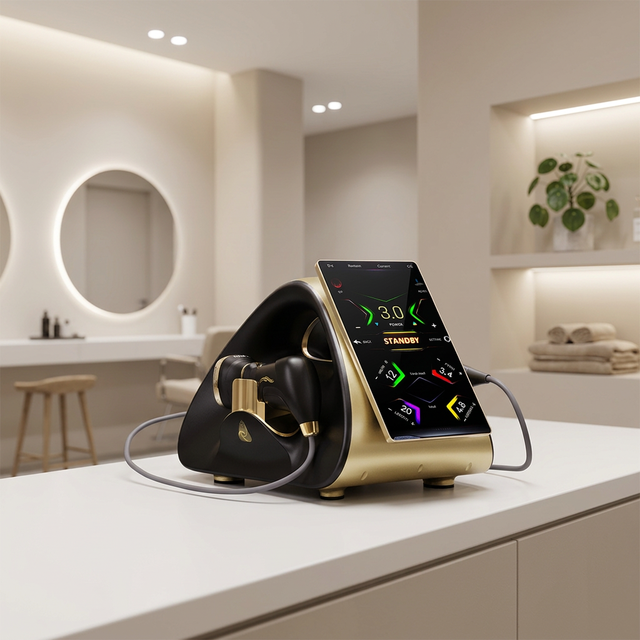 22D Max Hifu Machine Ultrasound Equipment Face Lift Skin Tighten Firm Anti Aging Wrinkle Removal Facial Y Corporal Machine