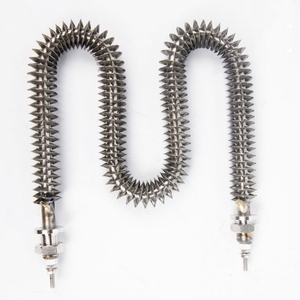Fornitura di fabbrica a forma di M tubo alettato ad aria aletta riscaldatore tubolare produttori di elementi riscaldanti <span class=keywords><strong>In</strong></span> cina - Product Image 2