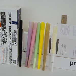 Papel de liar cónico orgánico árabe personalizado OEM, extra grande y ultrafino de 109 mm, específico para fumar. - Product Image 4