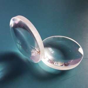 Revêtement <span class=keywords><strong>BBAR</strong></span>/AR Lentille asphérique en verre optique de surface asphérique de haute précision utilisée/IR - Product Image 4