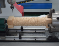 Máquina CNC de Formato Grande 1500x3000mm para Grabado y Corte Industrial de Madera con Motor Paso a Paso y Bomba de Engranajes DSP